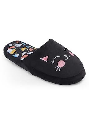 Pantufla Perezozaz Para Mujer