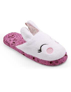 Pantufla Perezozaz Para Mujer