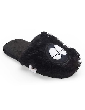 Pantufla Erizo Clothing Para Mujer