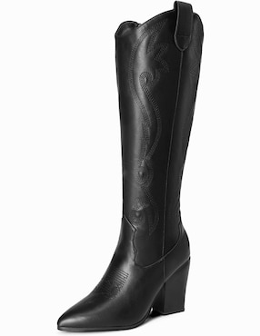 Bota Abajo De La Rodilla Dream Paris Para Mujer