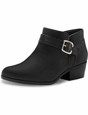 Bota Al Tobillo Dream Paris Para Mujer