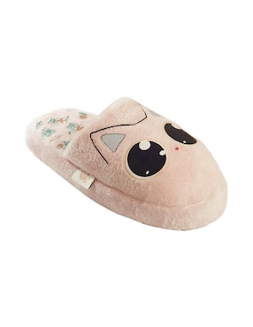 Pantufla Erizo Clothing Para Mujer