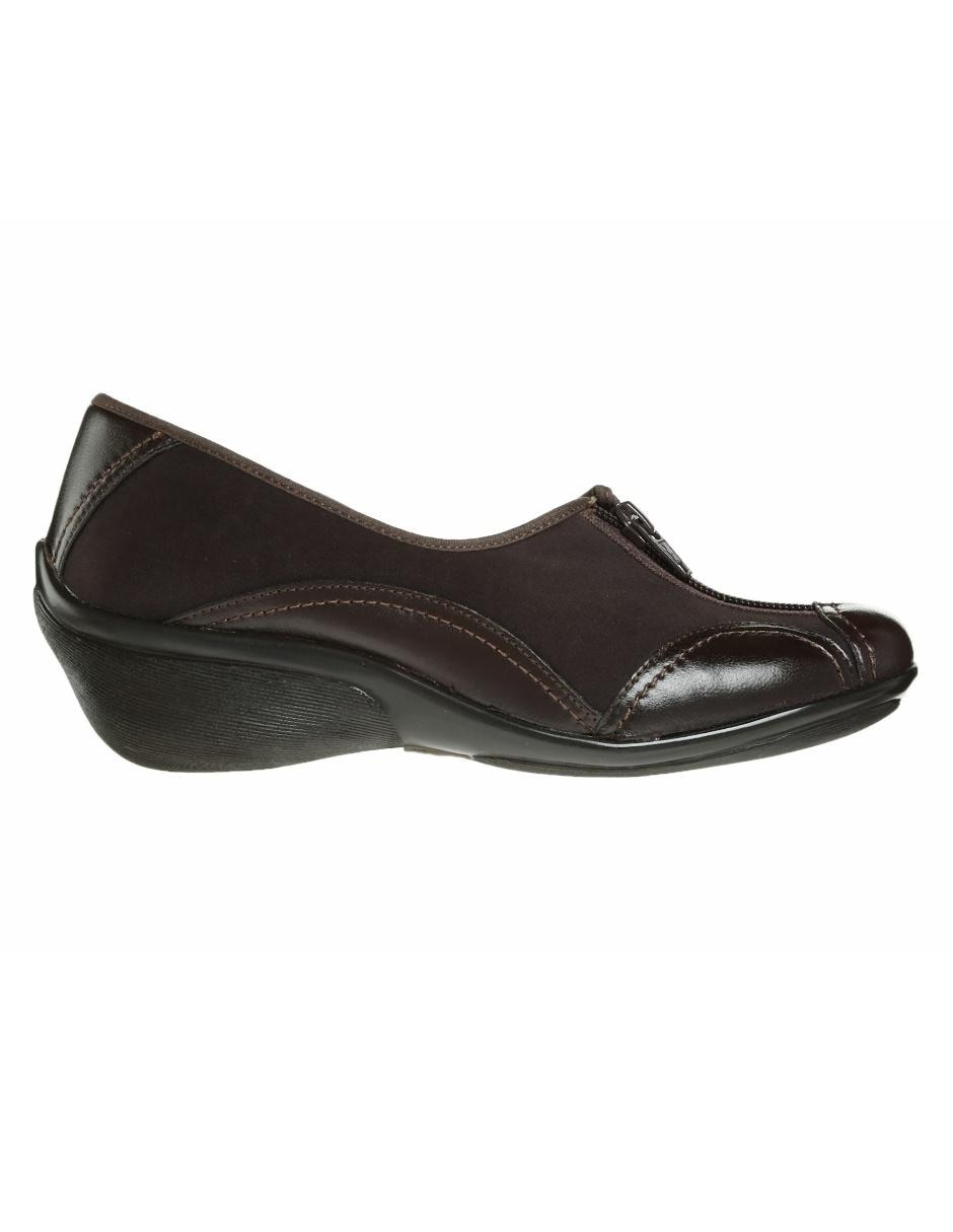 Zapato de piel para mujer 2