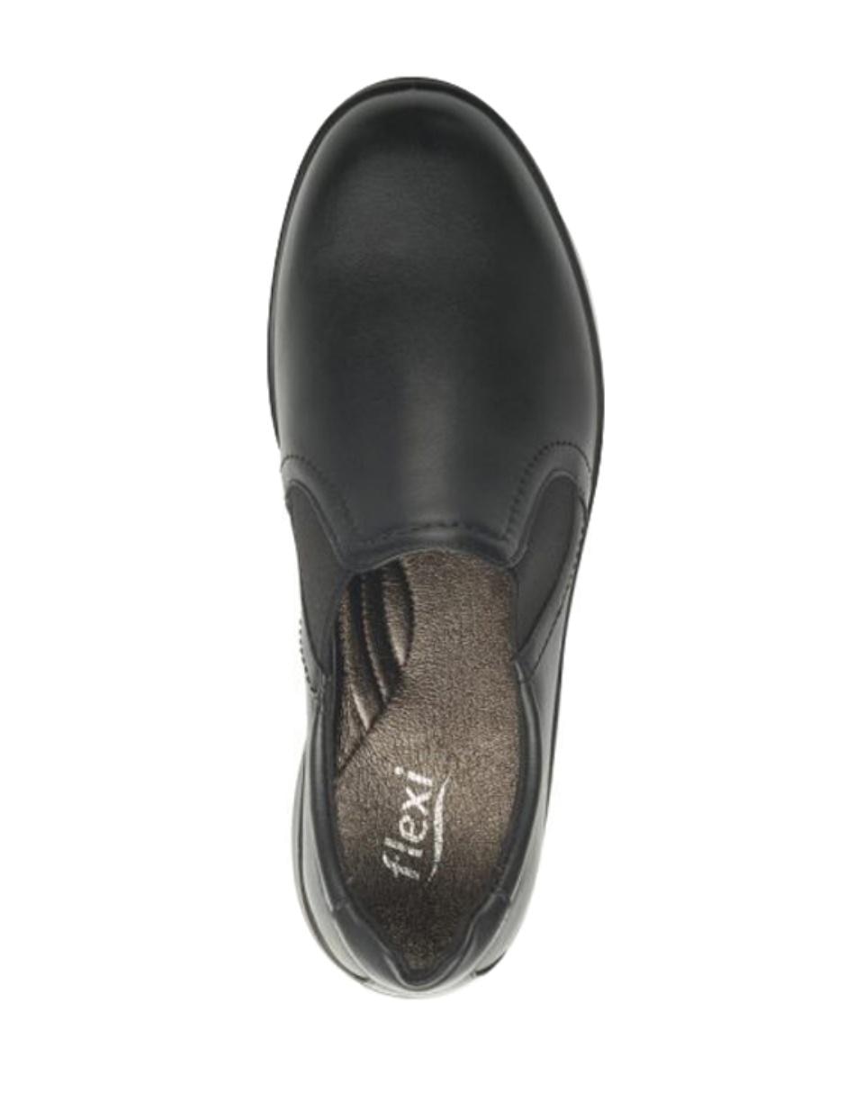 Zapato de piel para mujer 4