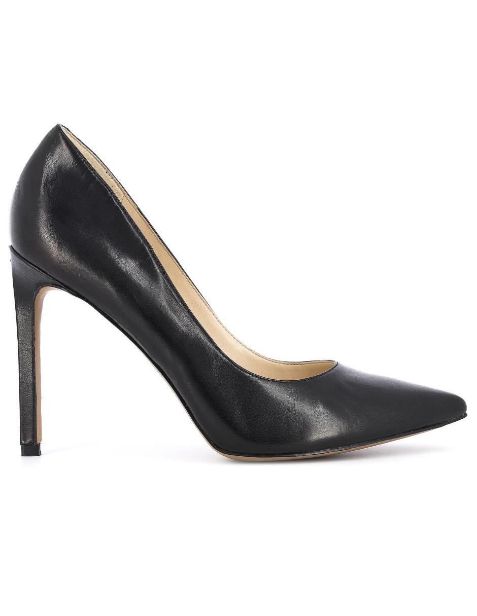 Zapatilla de piel Tatiana 4