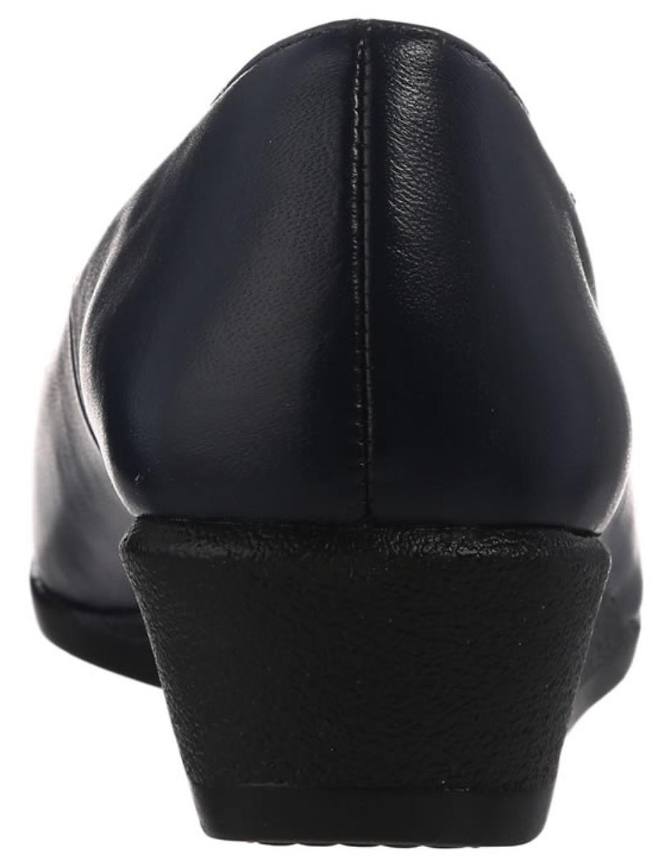 Zapatilla de piel 3
