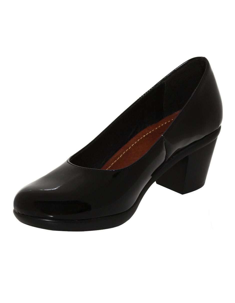 Zapatilla de piel bovino 3