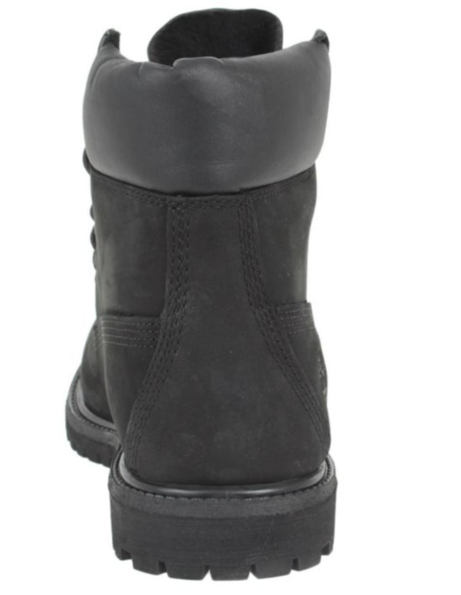 Bota al tobillo de piel para mujer 2