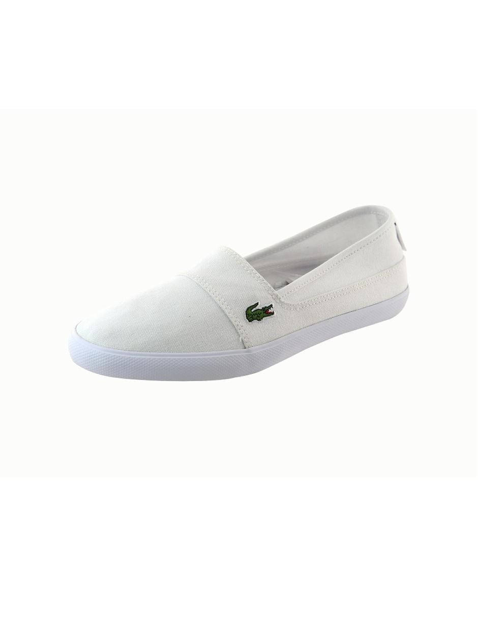 lacoste blanco precio liverpool