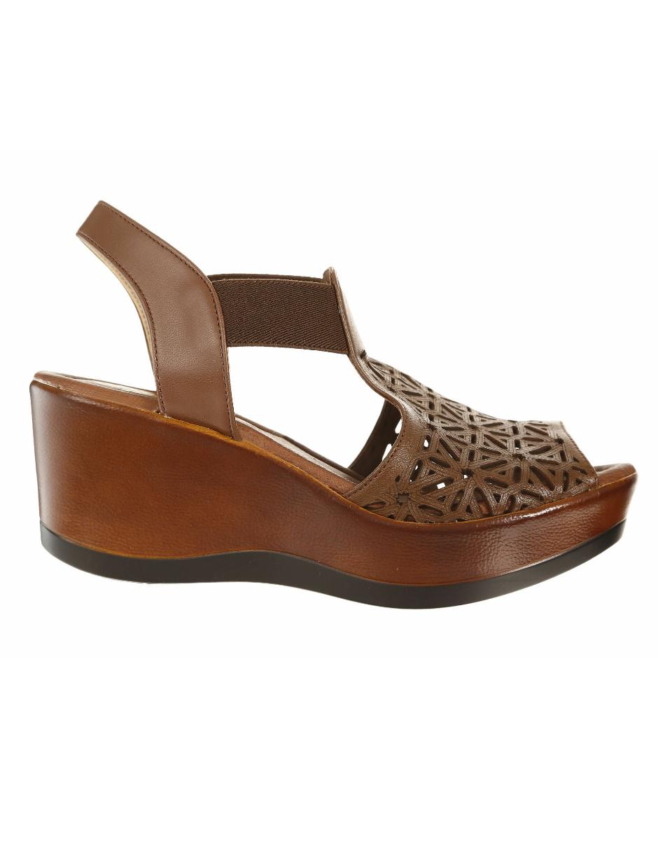 Sandalia Wedge 2