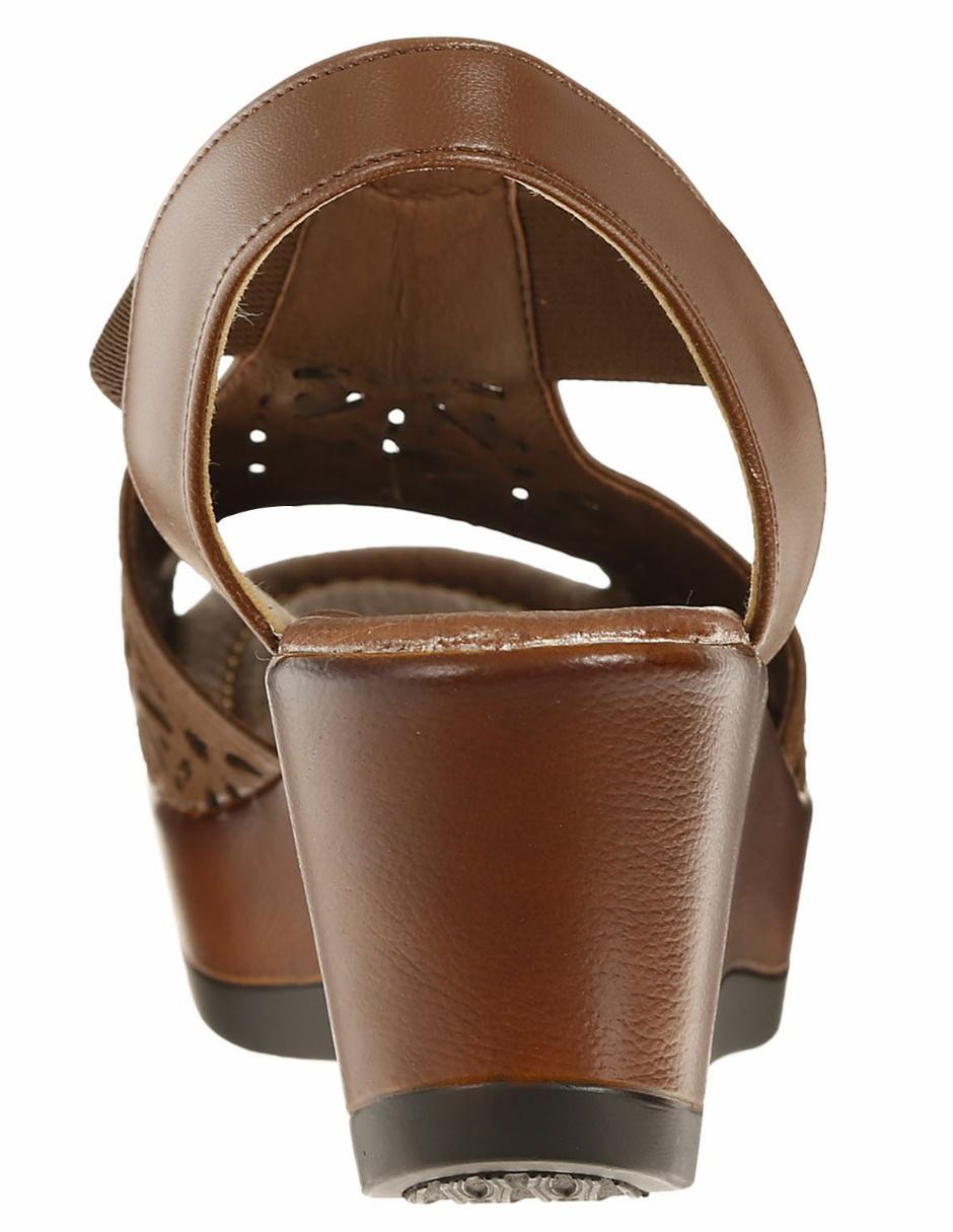 Sandalia Wedge 3