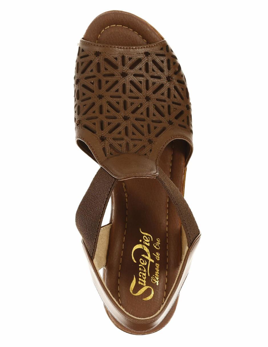 Sandalia Wedge 4