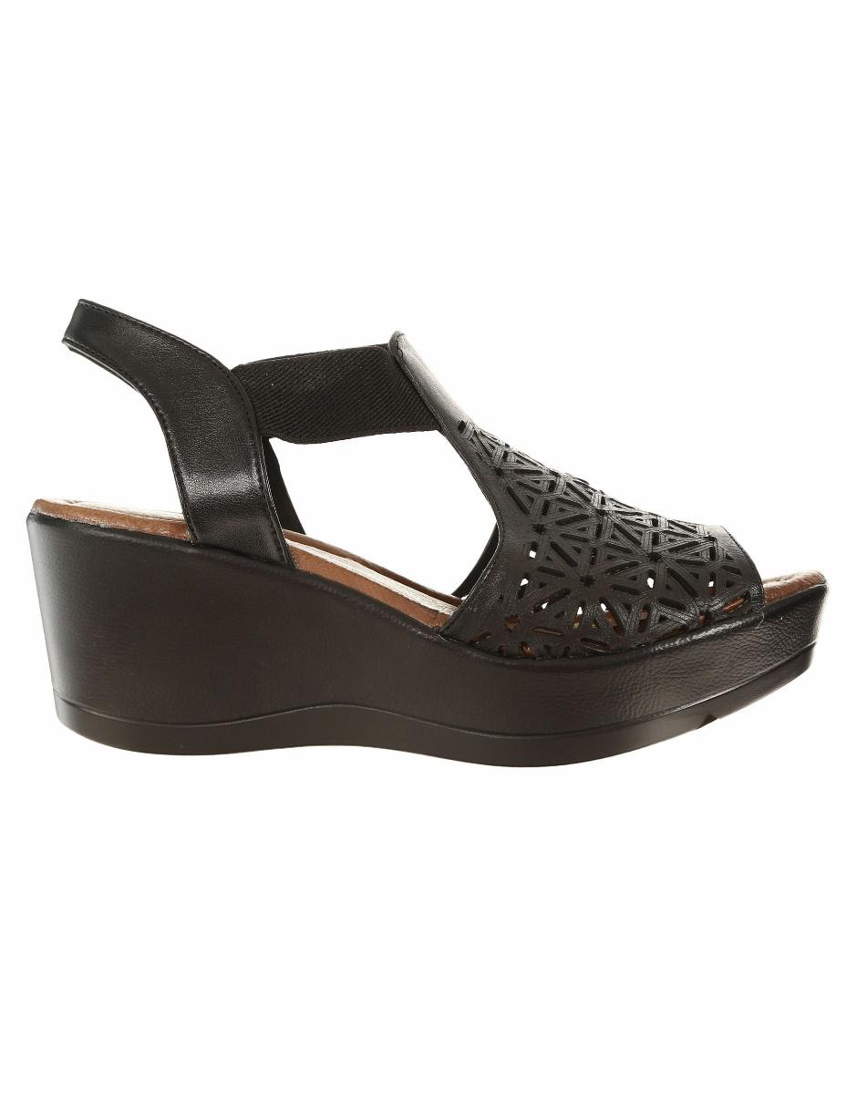 Sandalia Wedge 2