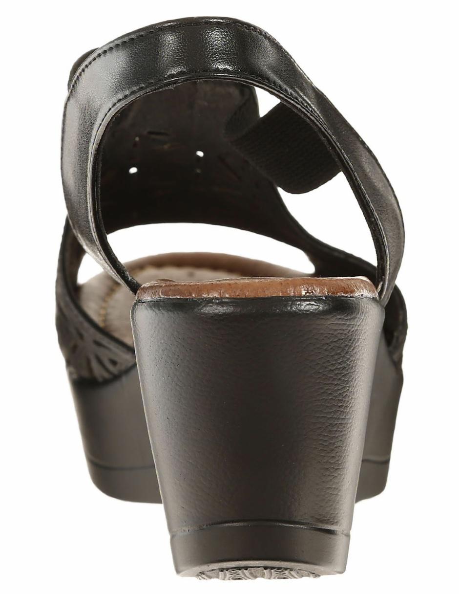 Sandalia Wedge 3
