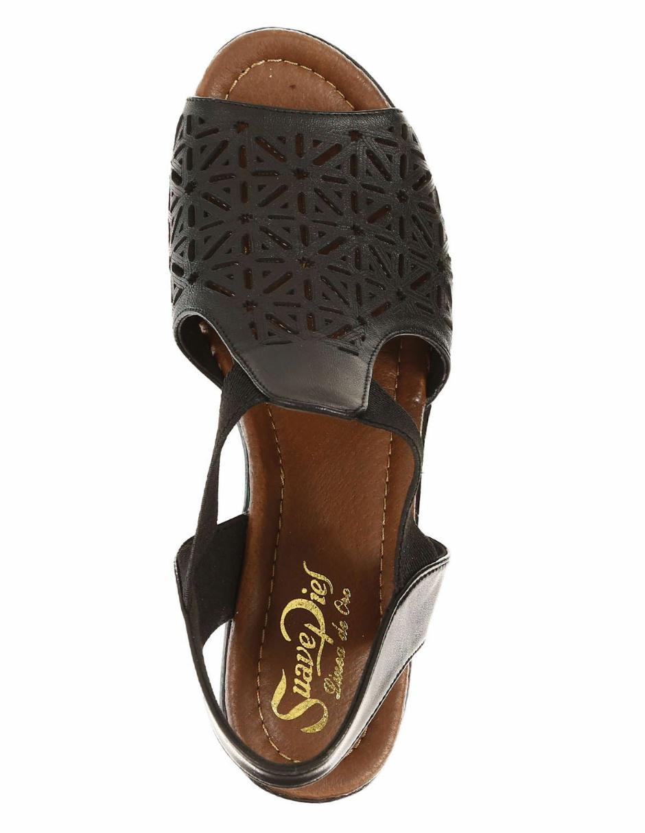Sandalia Wedge 4