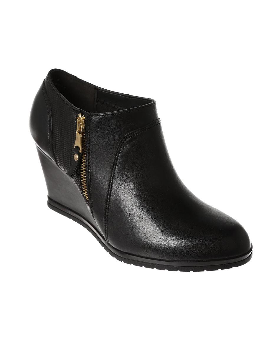 Bota lisa Flexi piel en Liverpool