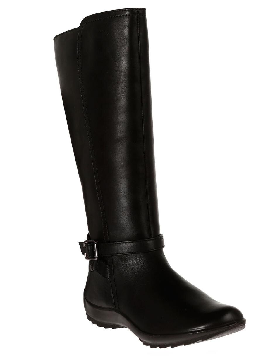 Bota lisa Flexi de piel en Liverpool