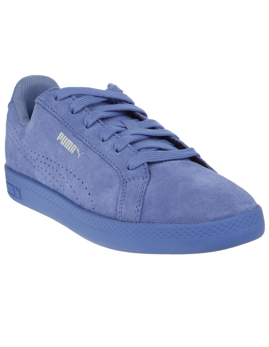 tenis puma sin agujeta