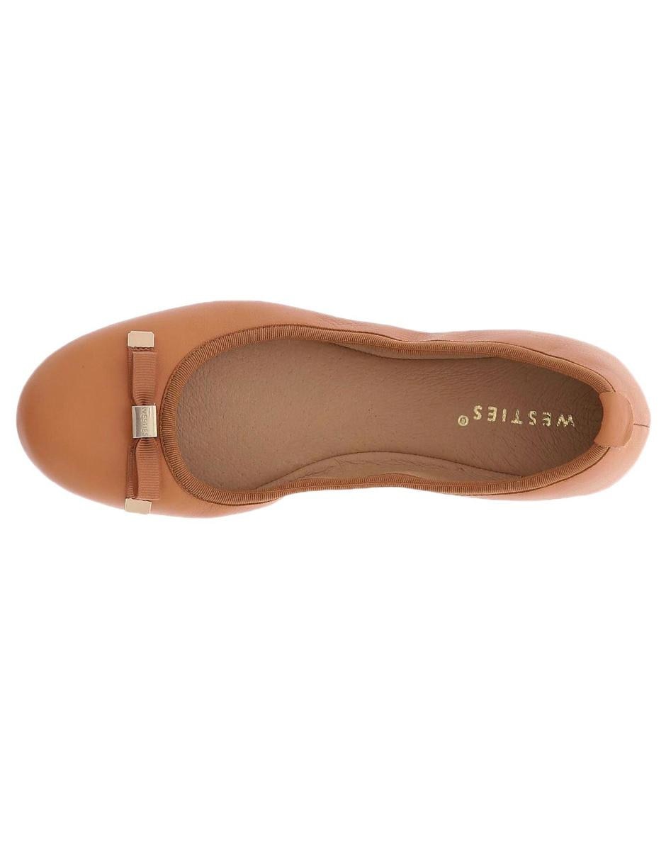 Balerina Argos 26 de piel para mujer 3