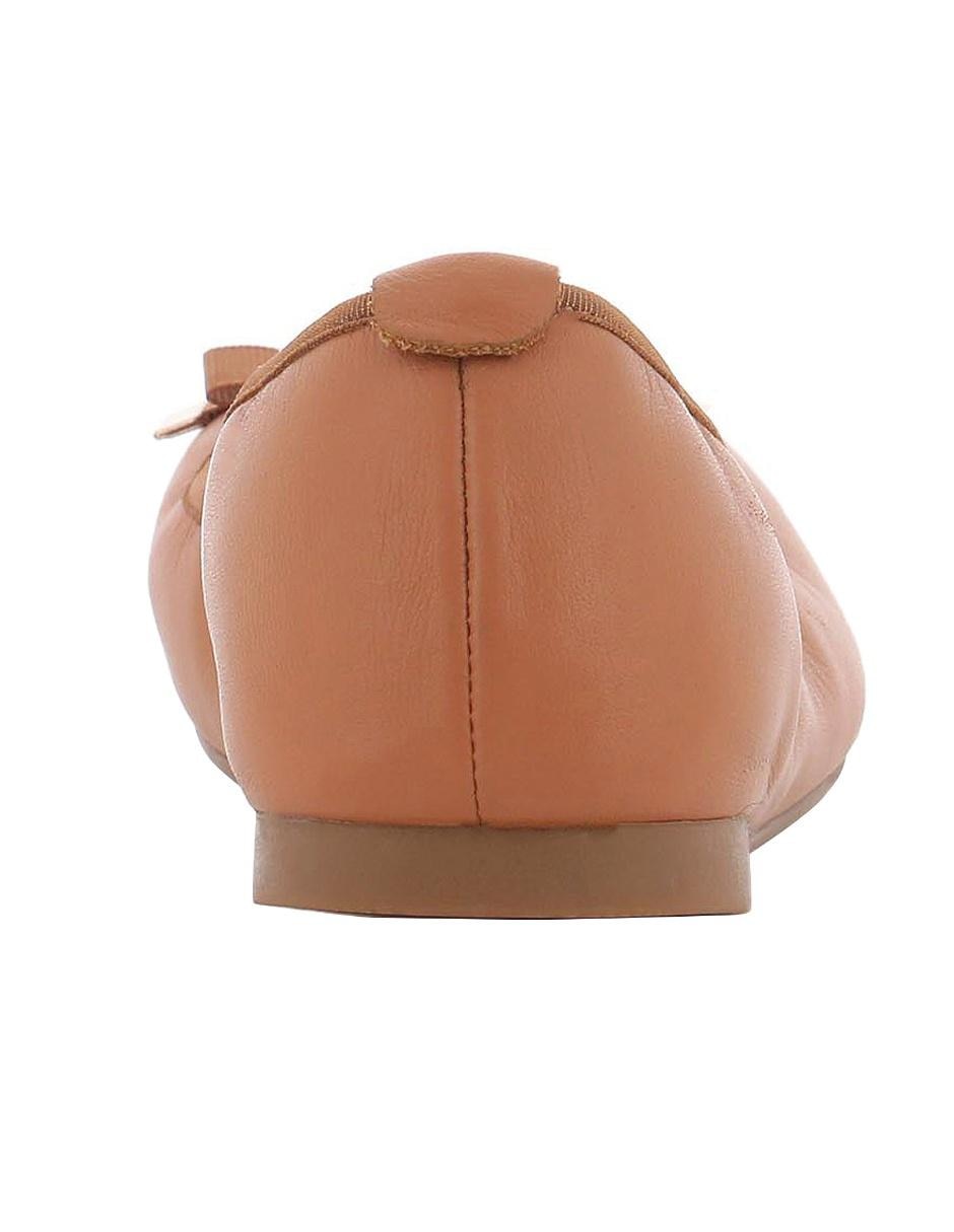 Balerina Argos 26 de piel para mujer 4