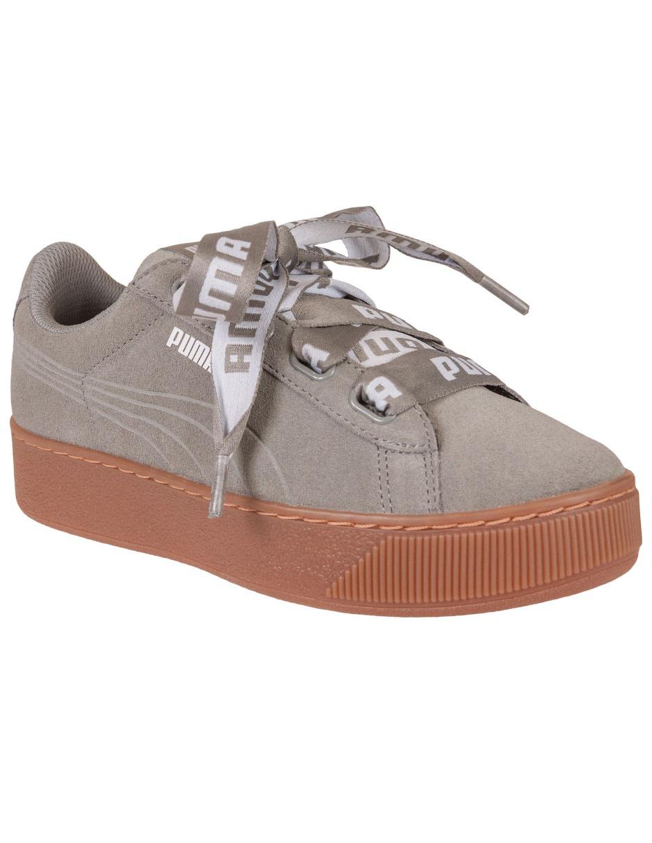 puma gris