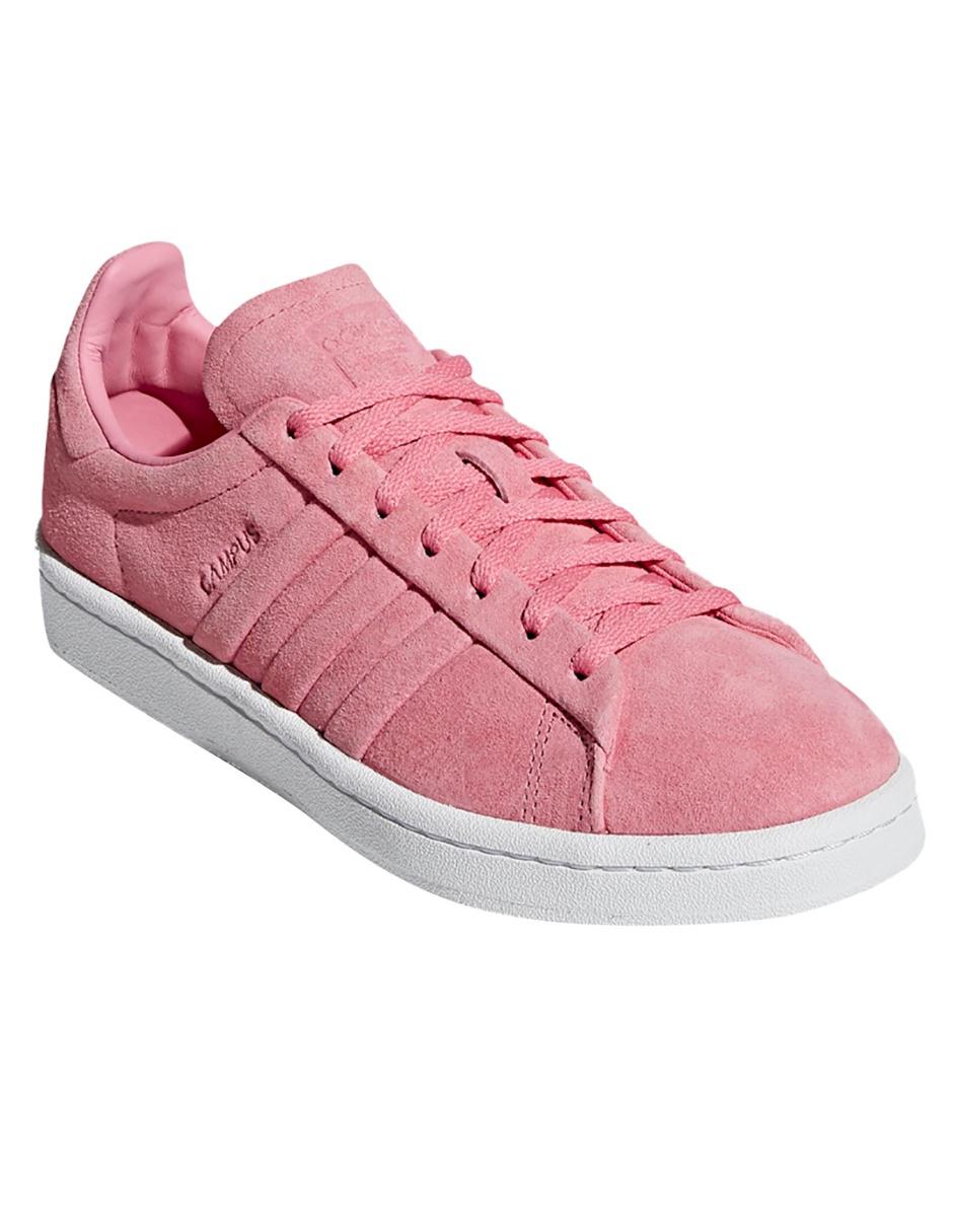 Tenis liso Adidas Originals rosa en Liverpool