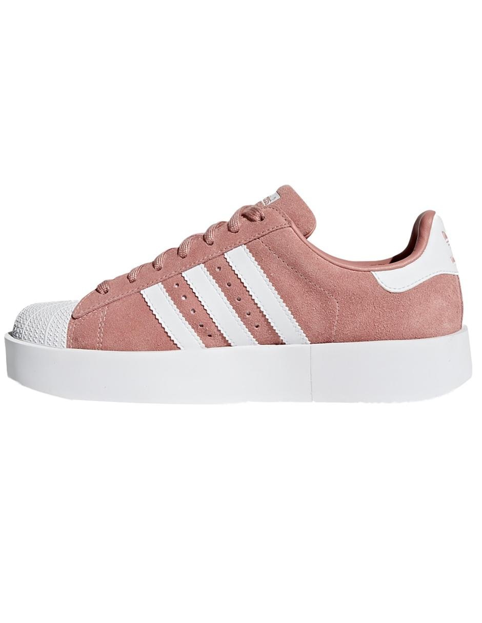 tenis rosas adidas