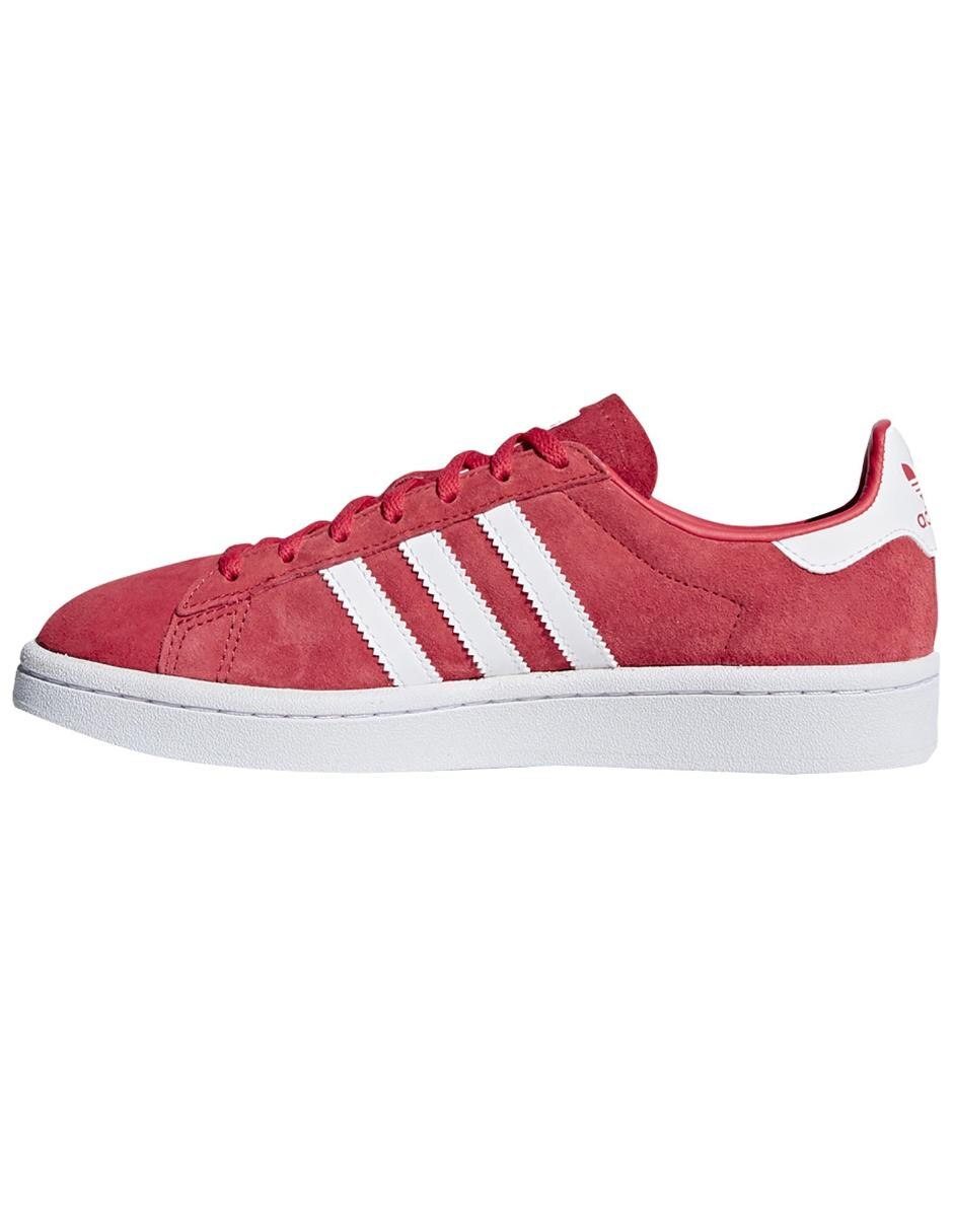 adidas campus rojas