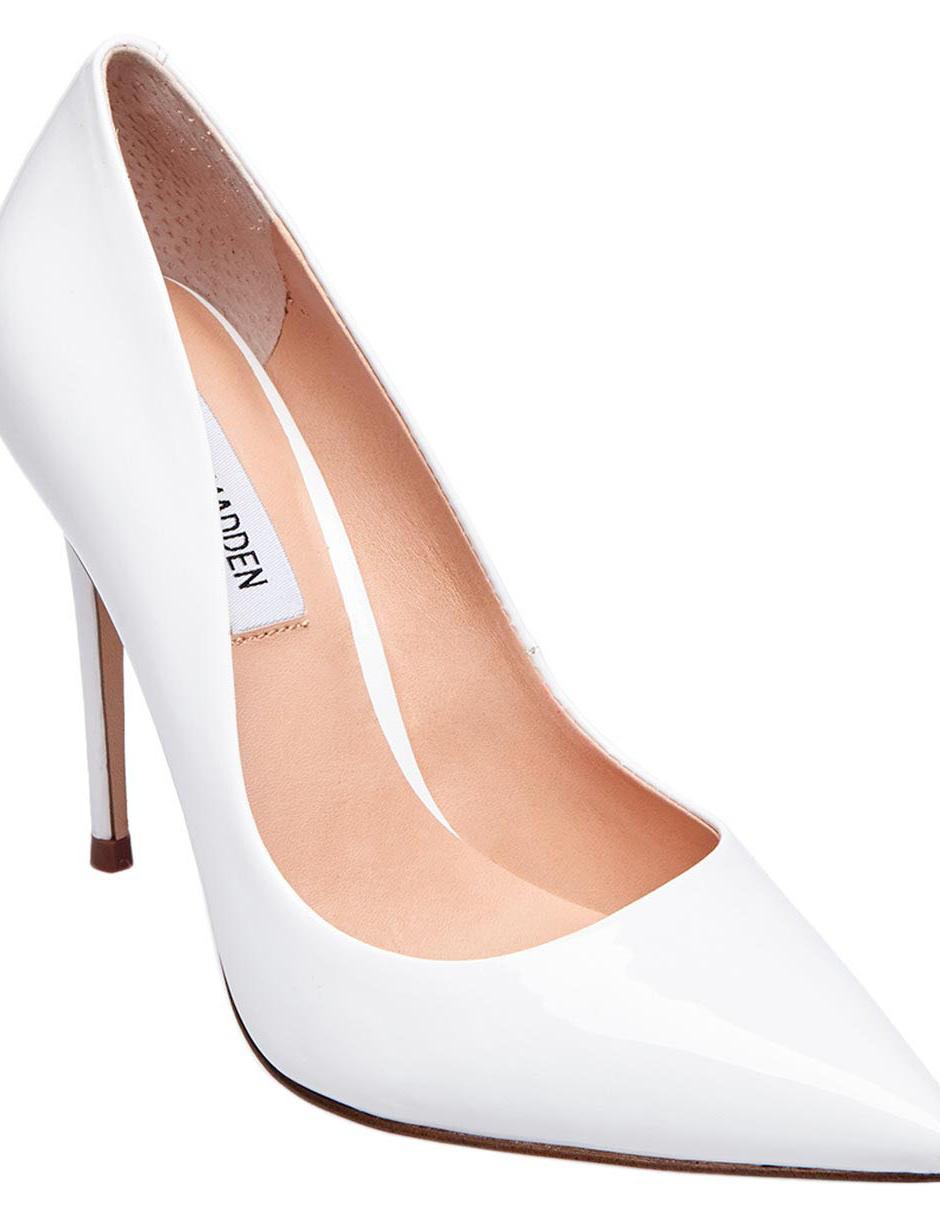 Zapatilla Lisa Steve Madden Blanca En Liverpool