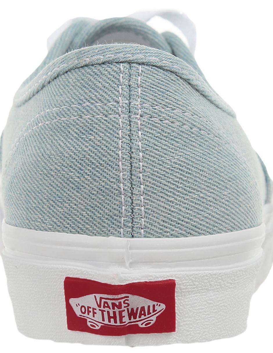 vans azul claro