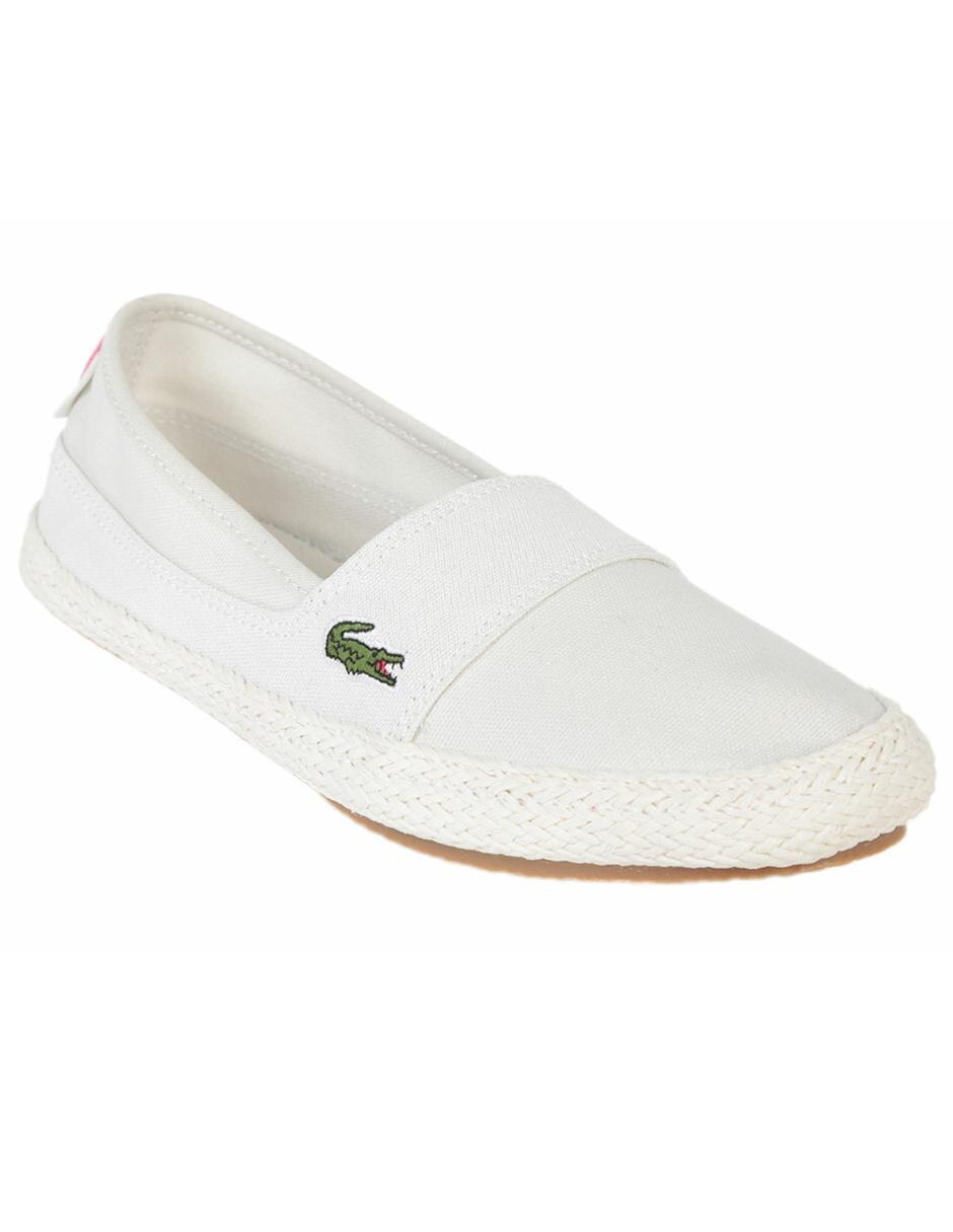 lacoste blanco precio liverpool