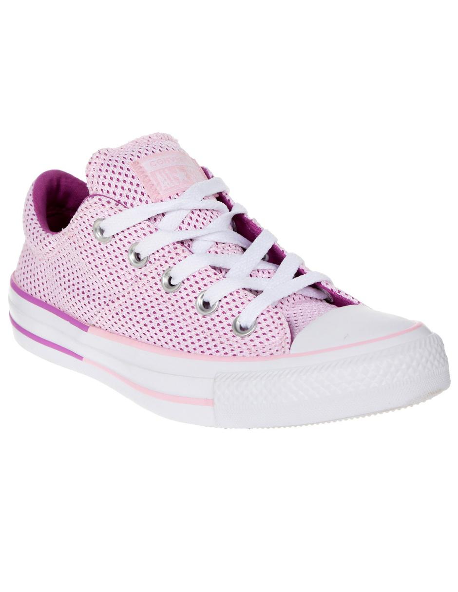 tenis converse rosas
