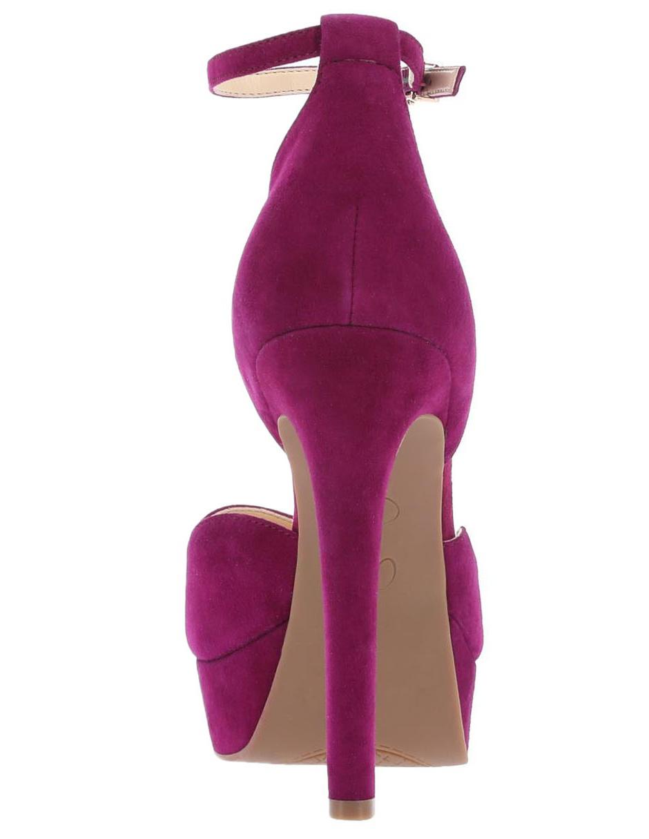 Zapatos color bugambilia Clearance