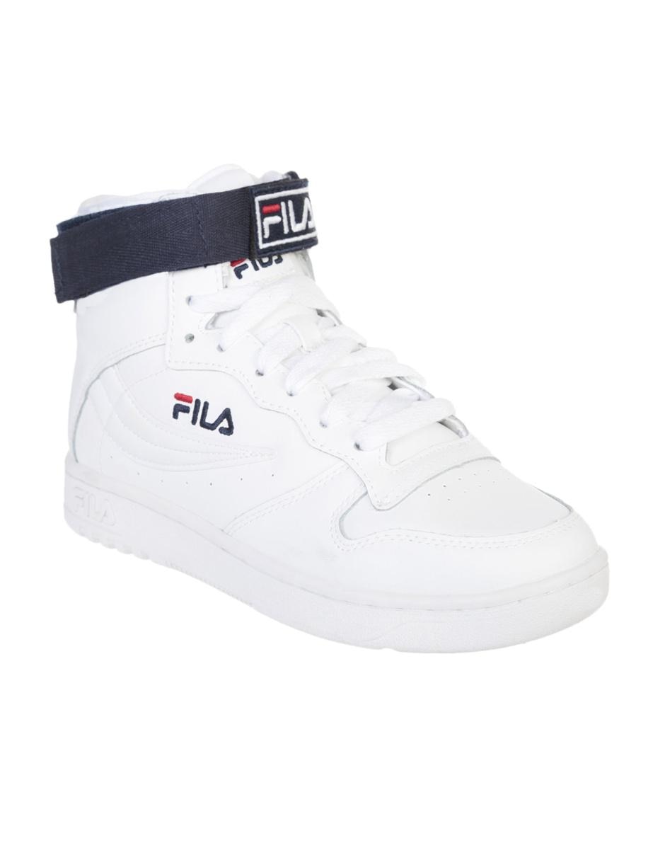 tenis fila piel