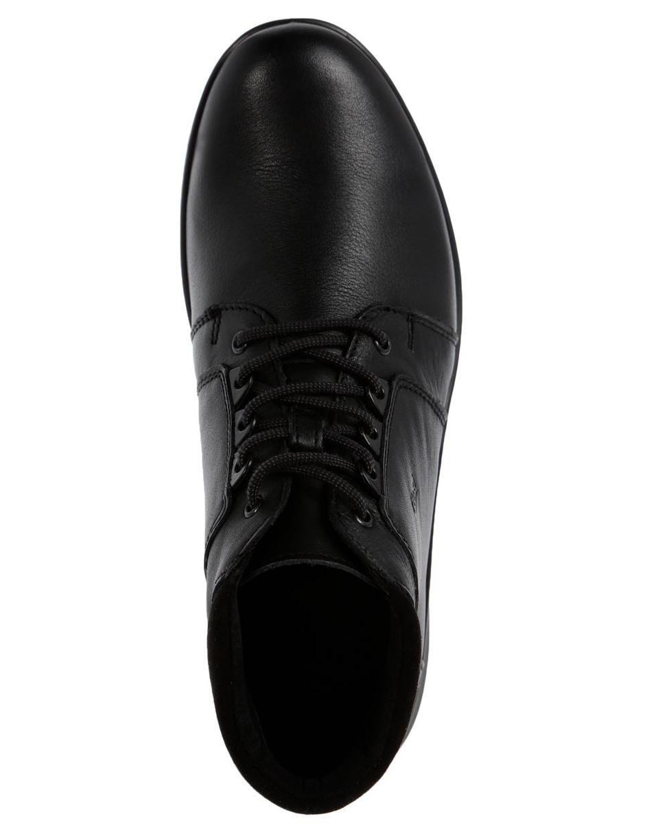 Bota arriba del tobillo Flexi de piel para mujer
