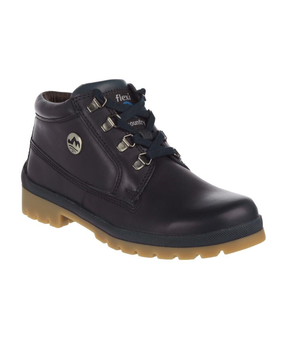 Bota lisa Flexi piel en Liverpool