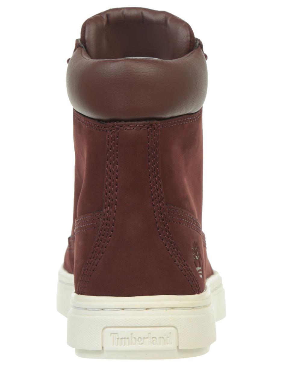 botas timberland vino