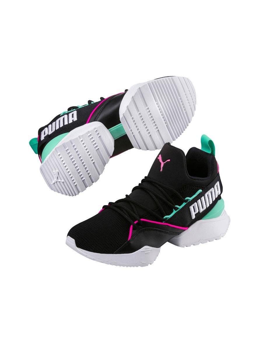 tenis puma liso
