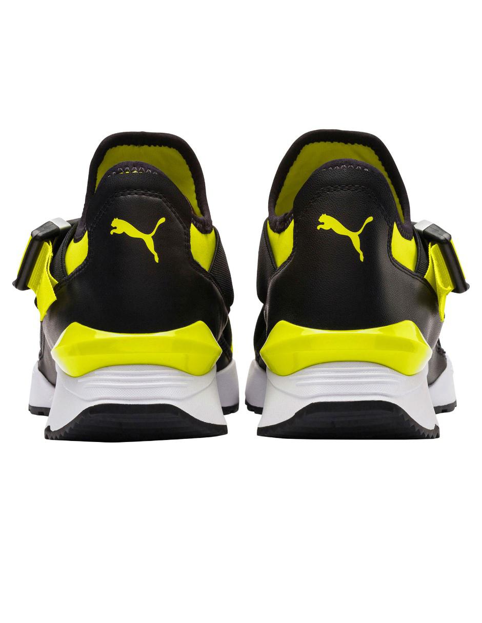 puma trinomic amarillo