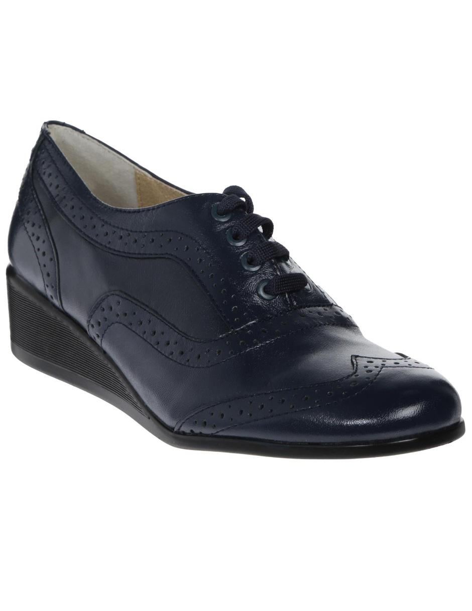 Descuento Zapatos Liverpool 2018 Zapato Suave Pies De Piel Para