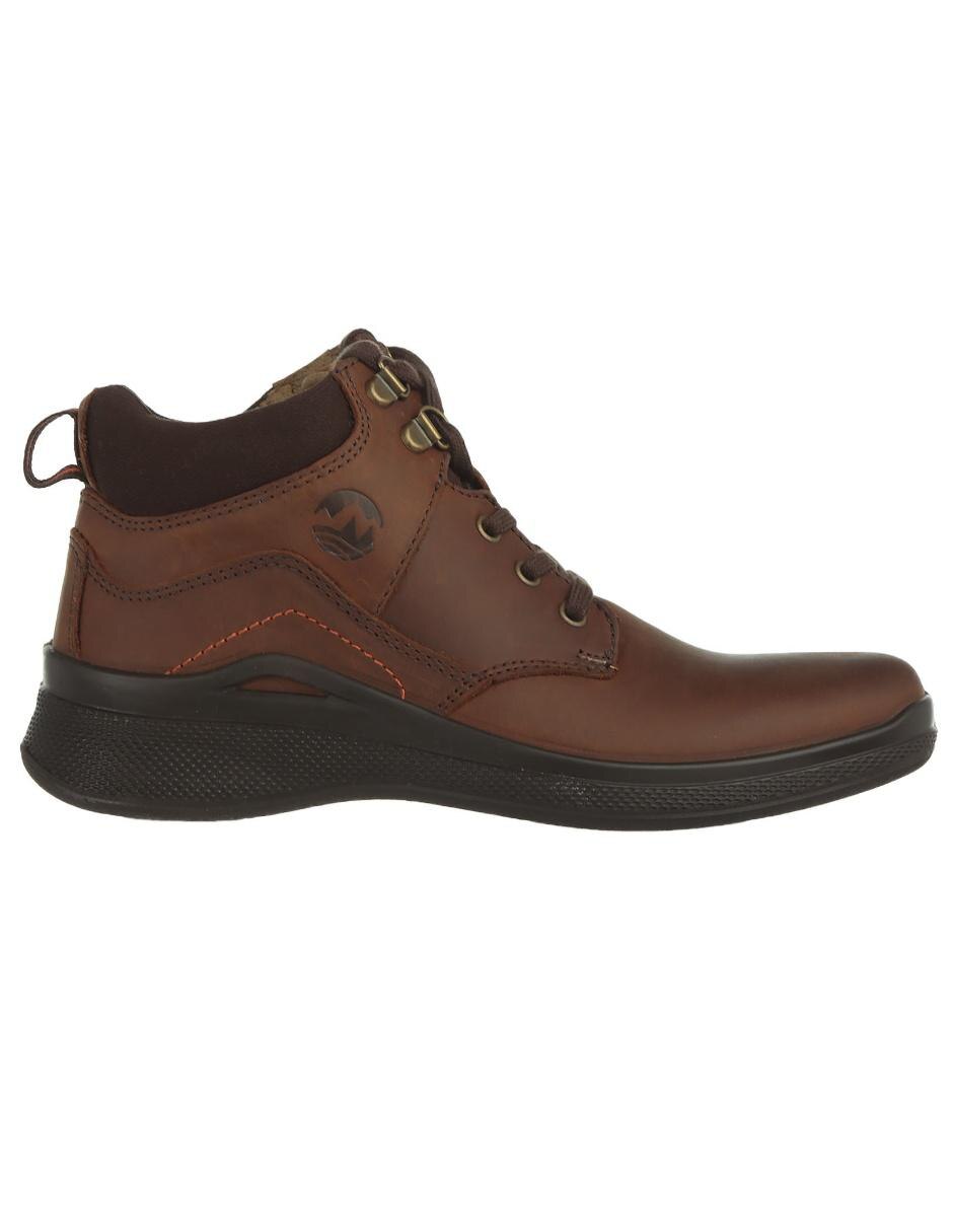 Bota lisa flexi piel Clearance