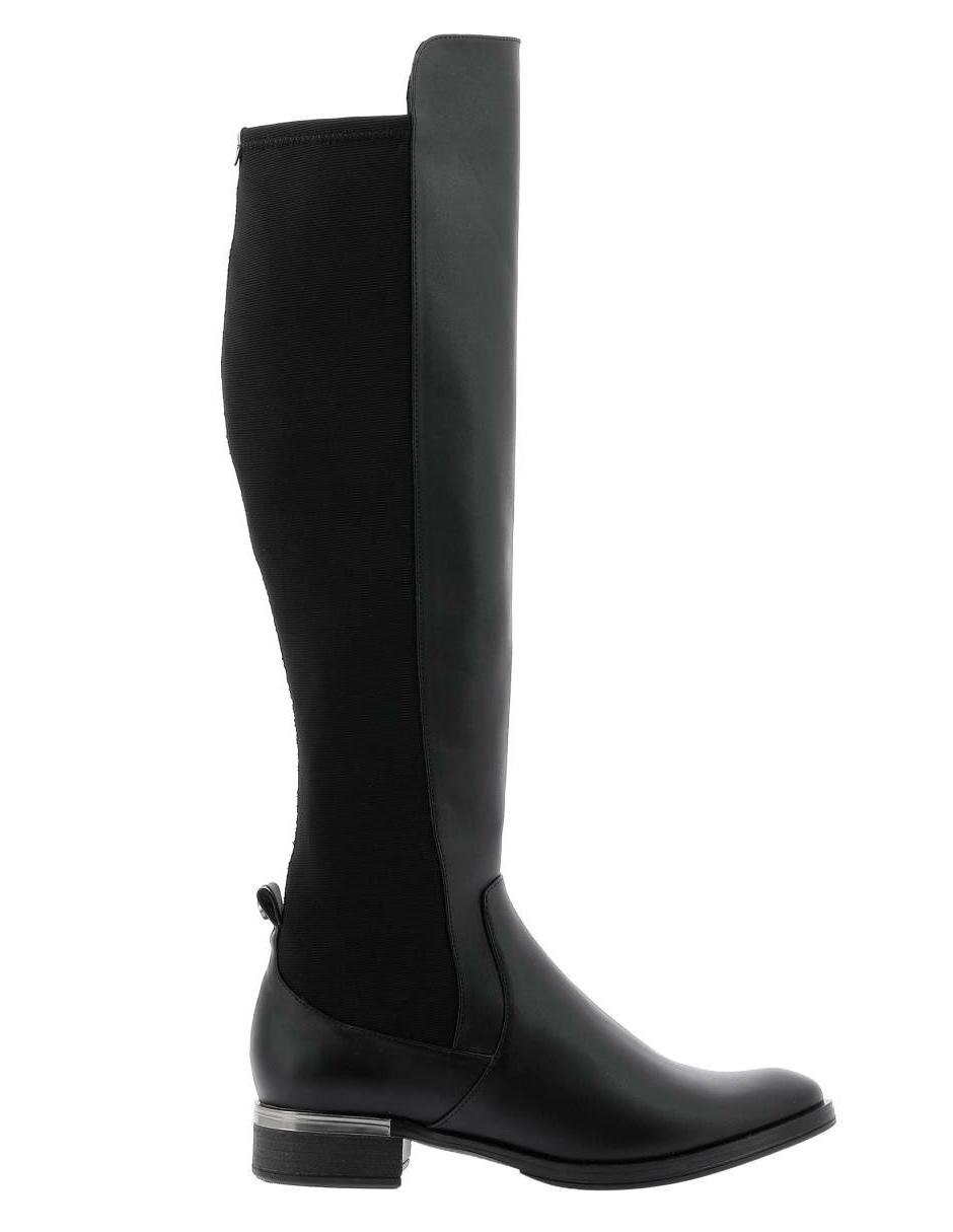 Bota lisa Westies negra en Liverpool