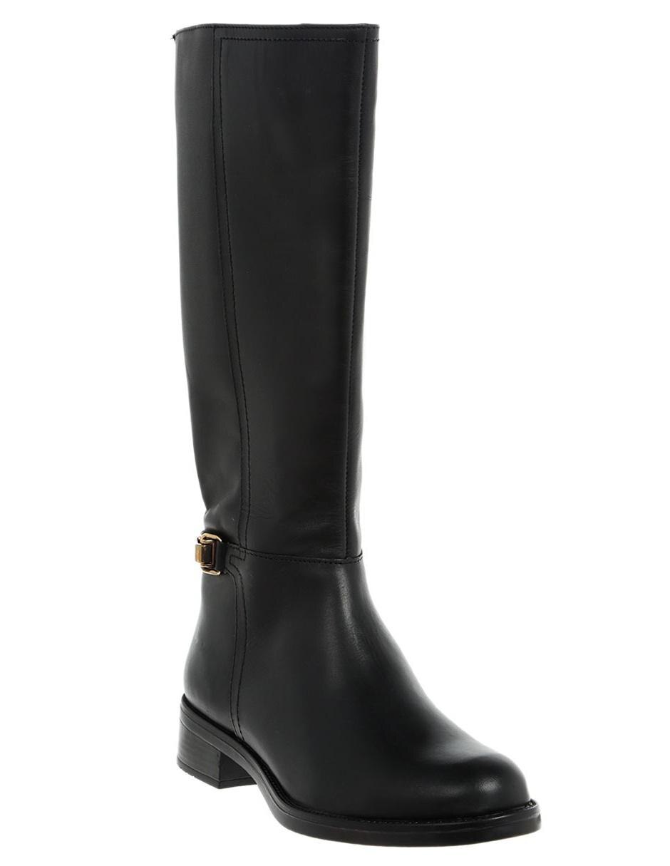 Bota lisa flexi piel Clearance