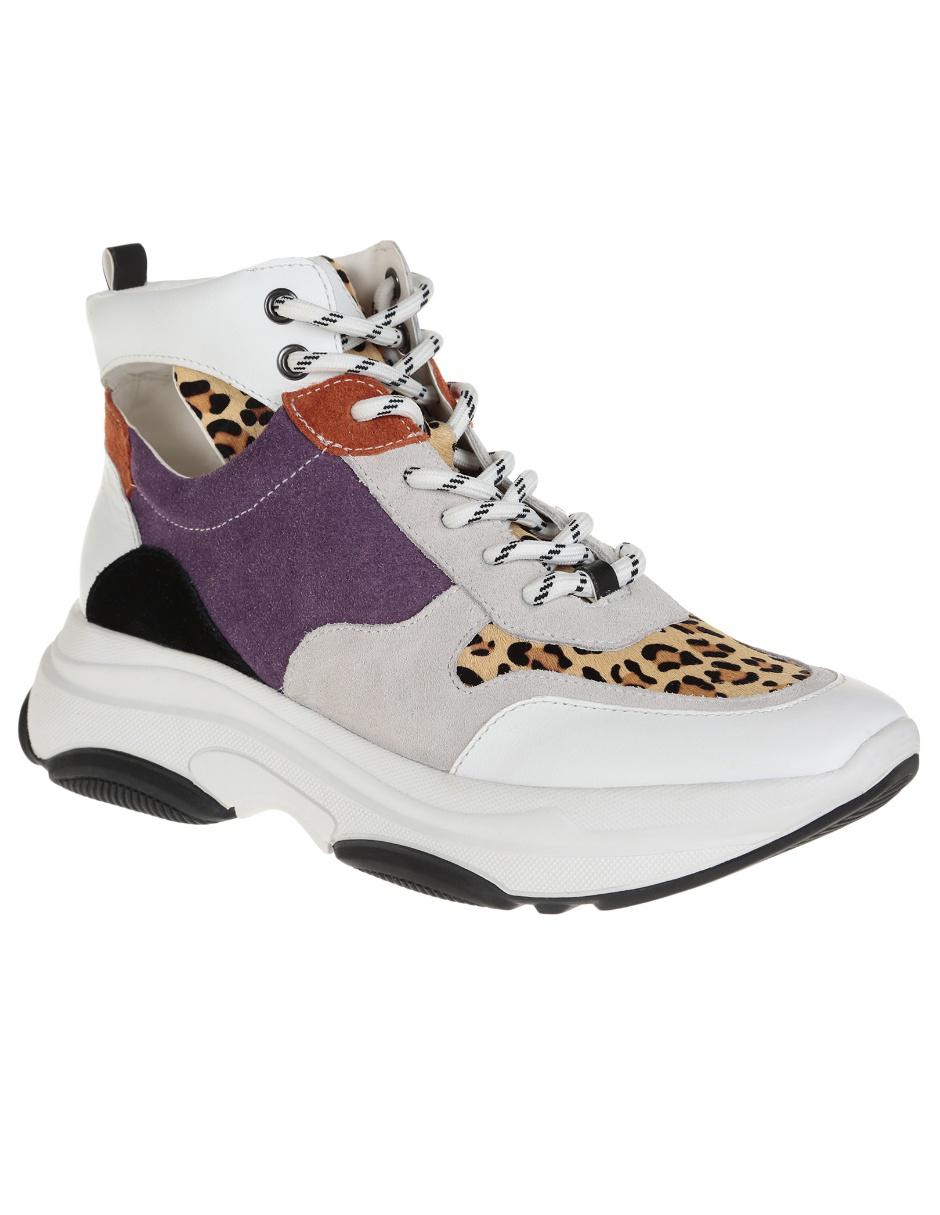 Tenis animal print Steve Madden en Liverpool