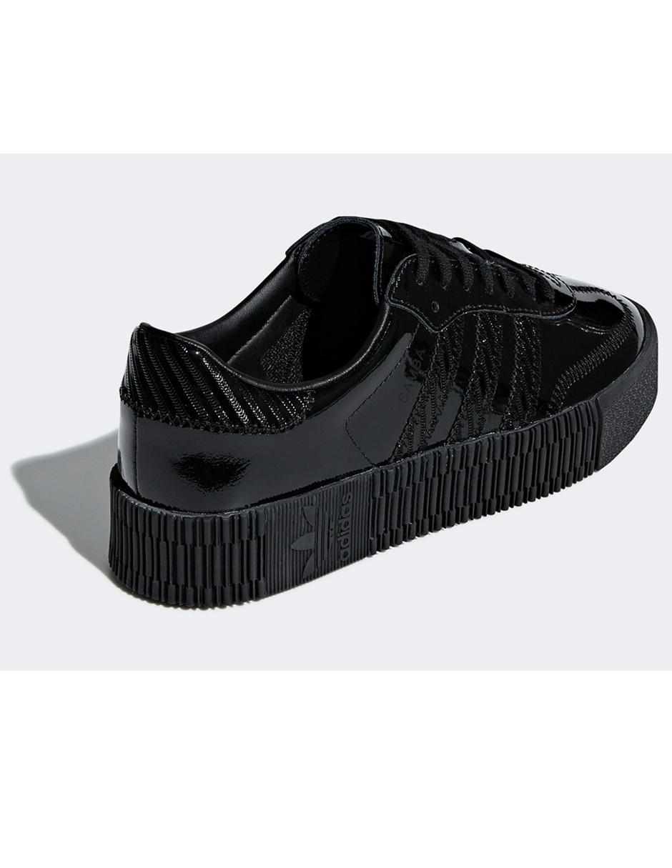 tenis adidas samba negro