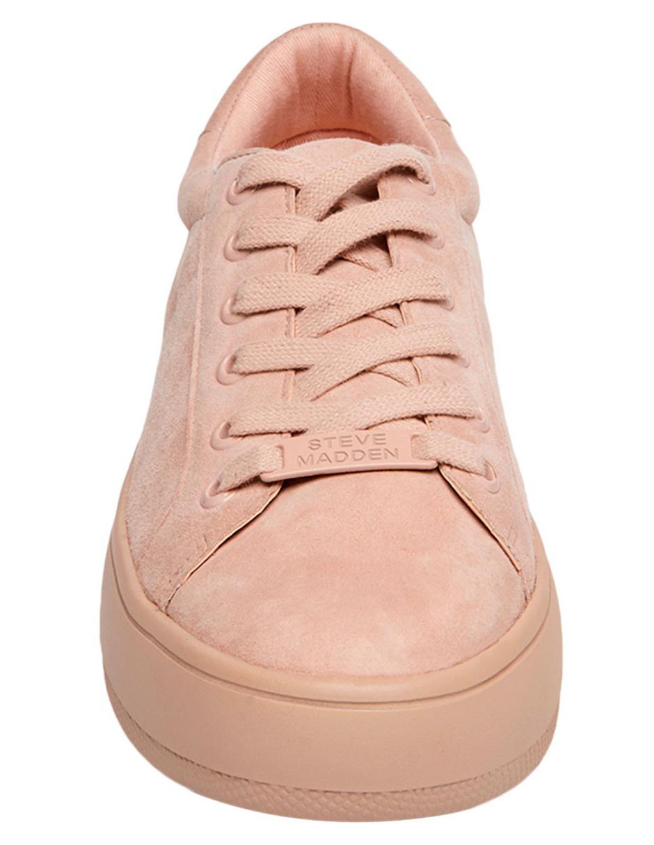 Steve madden tenis rosas Clearance