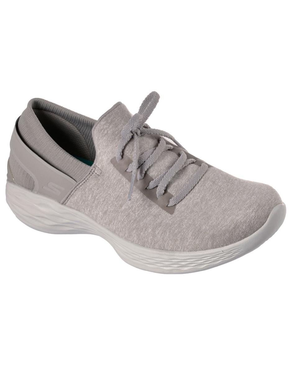 skechers highlights gris