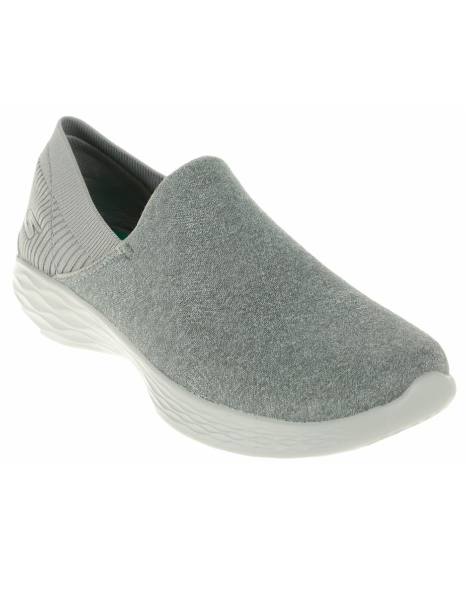 skechers highlights gris