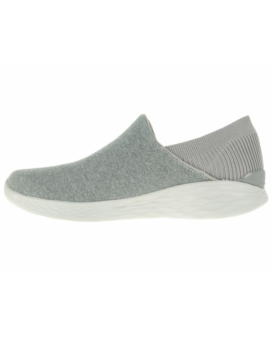 skechers highlights gris