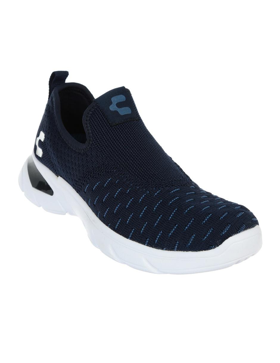 tenis azul marino